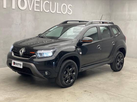 RENAULT DUSTER 1.6 16V SCE FLEX ICONIC PLUS X-TRONIC